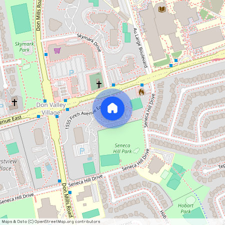 1555 Finch Avenue, Toronto