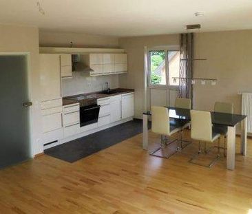 Lingen- Darme: Moderne 3-Zi. Whg. 92 m² Wfl., EBK, 2 PKW-Stellplätz... - Photo 1