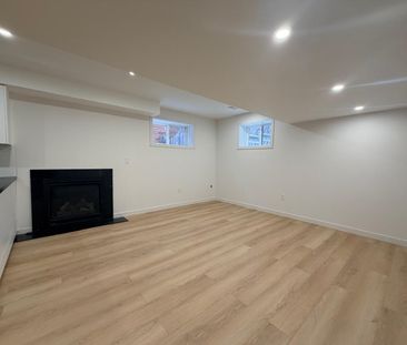 For Lease - 31 Seline Crescent Unit# Lower, Barrie, Ontario - Photo 4