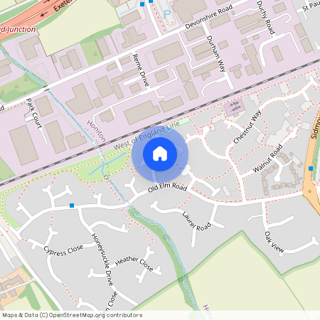 Cherry Close, Honiton, Devon, EX14