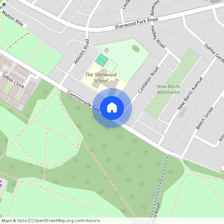 Commonside East, Mitcham, CR4