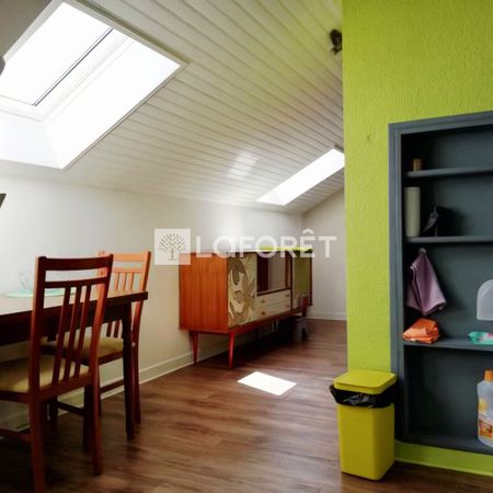 Appartement T1 Roanne à louer - Photo 4