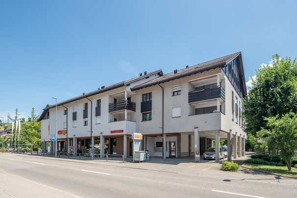 kleine charmante Wohnung zu vermieten - Photo 1