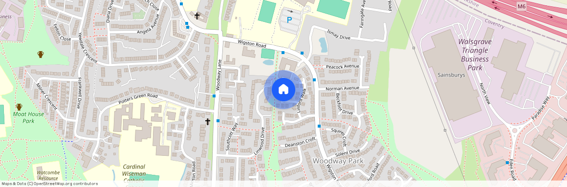 Wavendon Close, Walsgrave On Sowe, Coventry, CV2 2TJ