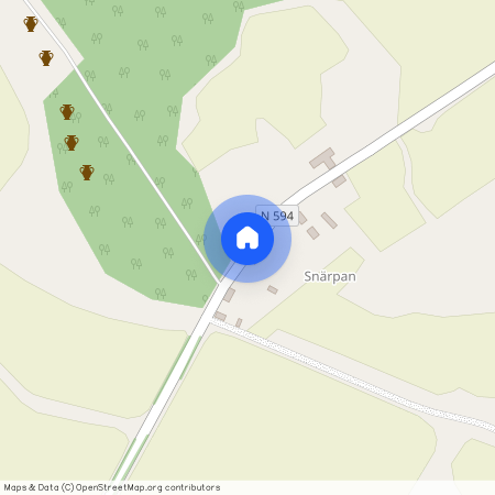 Sperlingsholm Residenset, Åled