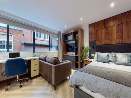 Studio to rent - Photo 2