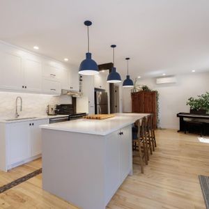 Apartement 5 1/2 (BAS de DUPLEX) - Photo 2