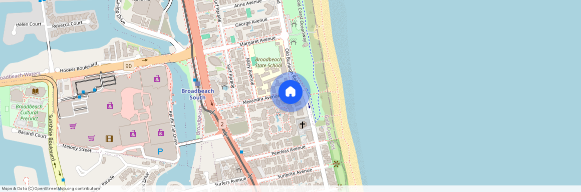 602/4-6 Alexandra Avenue, Mermaid Beach, QLD 4218