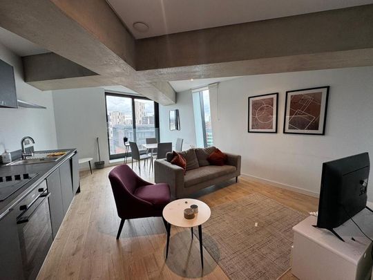 2 bedroom apartment to rent - Photo 1