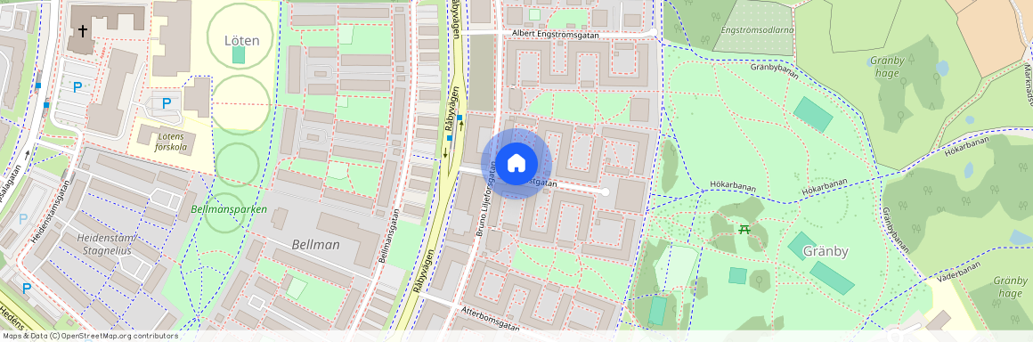 Almqvistgatan 2, 75430, Uppsala
