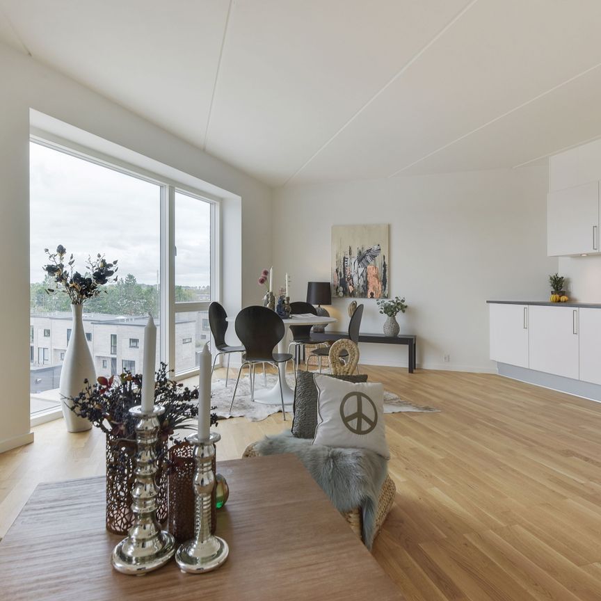 Borresøvej 39, st. tv - Foto 1