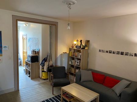 Appartement te huur - Foto 3