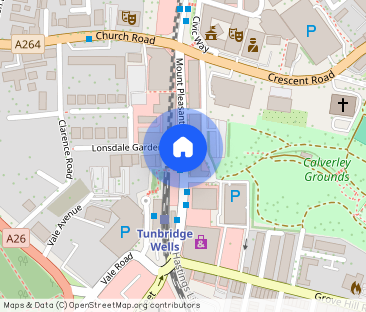 Mount Pleasant Road, Tunbridge Wells - Photo 1