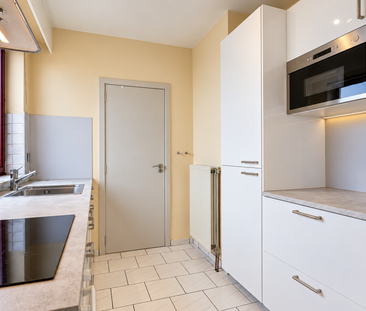 Penthouse in hartje Brasschaat met ondergrondse autostaanplaats en ... - foto 4