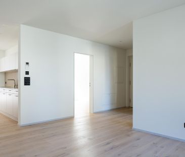Helle 2.5-Zimmer-Gartenwohnung an zentraler Lage - Foto 3