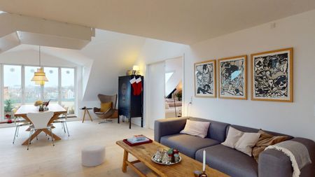 125m² Lejlighed | Hellerup - Foto 5