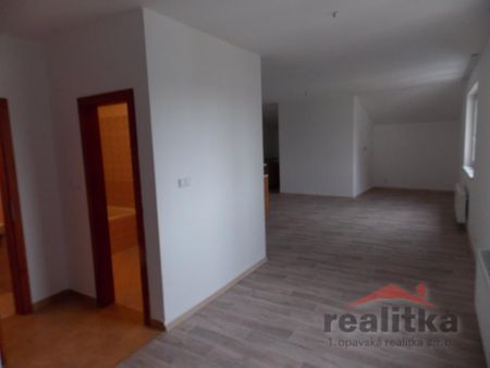 Pronájem bytu 3+kk 110 m2 - Fotografie 4