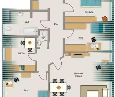 Bertastraße 25, 45883 Gelsenkirchen - Photo 3