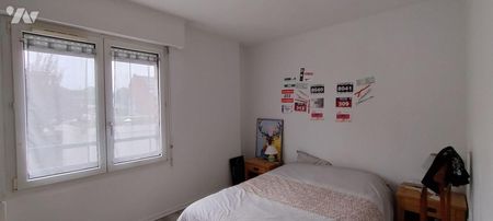 Appartement de type 3 au 1er étage Appartement de 72 m² (loi carrez) comprenant un hall avec p... - Photo 2