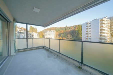 Moderne 4.5-Zimmer-Wohnung im beliebten Würzenbach - Photo 5