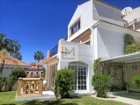 Luxury Semidetached House for rent in Estepona, Spain - Photo 4