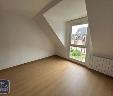 Appartement à louer 1 pièce 20.55m² - Photo 1