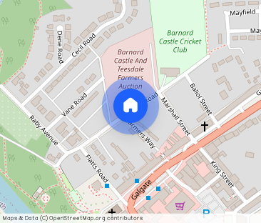 Vere Road, Barnard Castle, DL12 - Photo 1