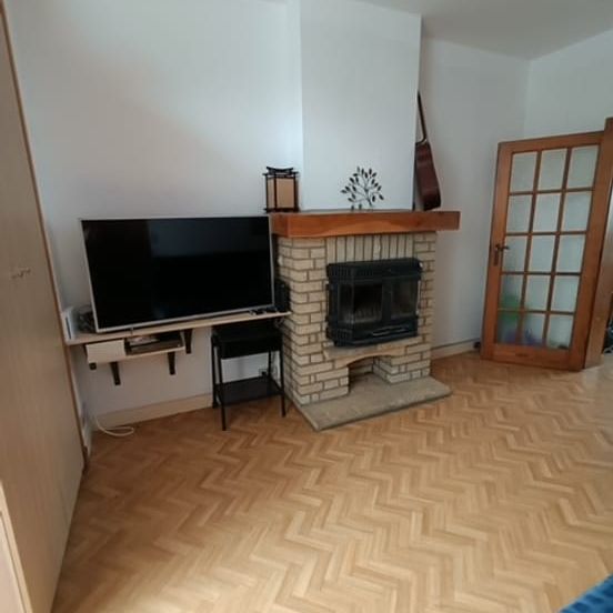 Appartement te huur - Foto 1