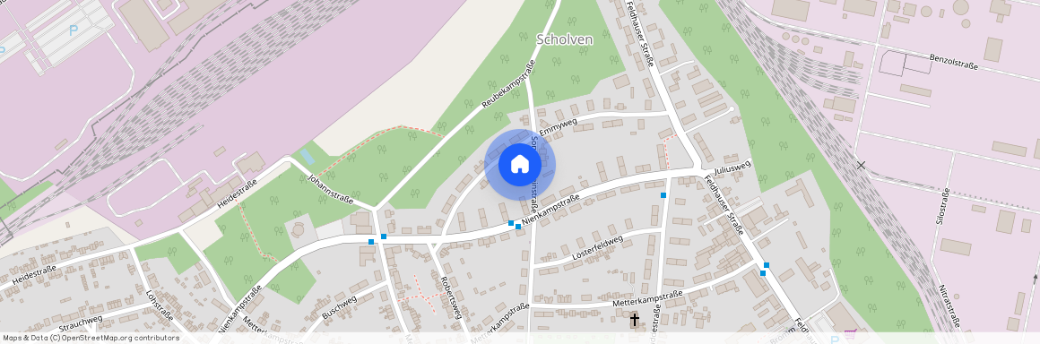 Sonnenscheinstraße 10, 45896 Nordrhein-Westfalen - Gelsenkirchen