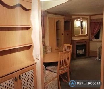 2 bedroom mobile home to rent - Photo 1