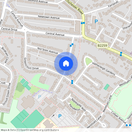 South Way, Bognor Regis