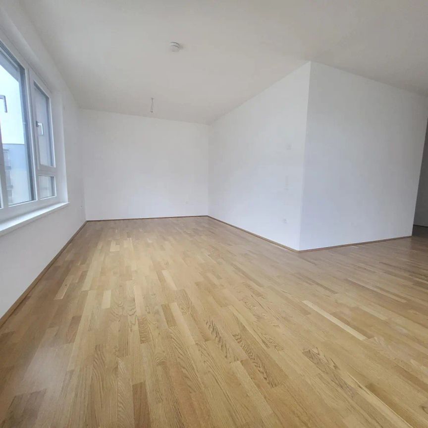 ERSTBEZUG! 2-Zimmer-Wohnung mit Balkon, Top 8 - Photo 1