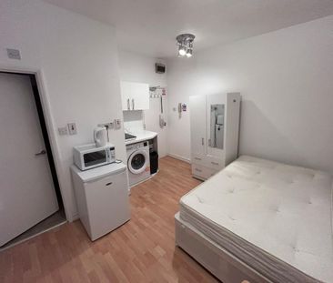 Studio Flat, London, SW1V - Photo 6
