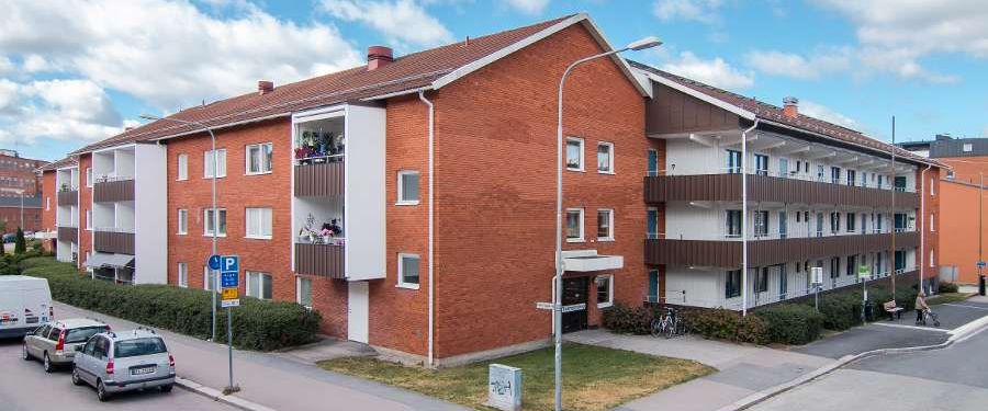Kvarngärdesgatan 4 B - Photo 1