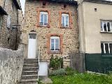 Maison de village à louer avec jardin dans le centre village de Boulieu les Annonay ! - Photo 1