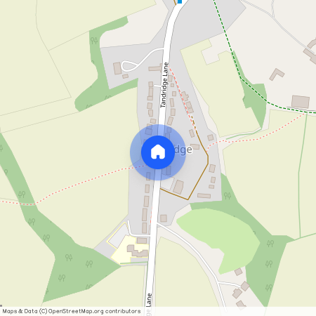 Old Hall Farm, Tandridge RH8