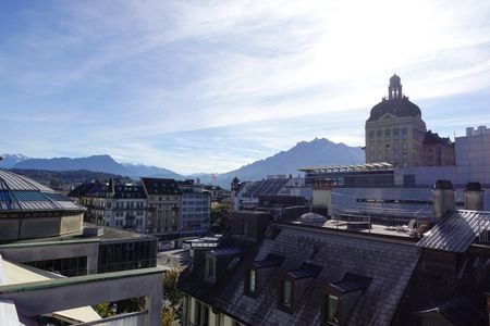 Ihr Terrassen-Traum beim Löwenplatz! - Photo 4