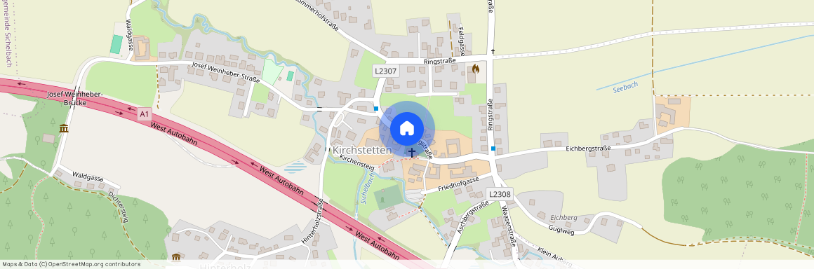 3062 Kirchstetten, St. Pölten (Land), Niederösterreich