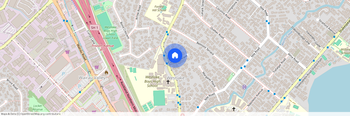 13 Currey Crescent, Milford, North Shore City