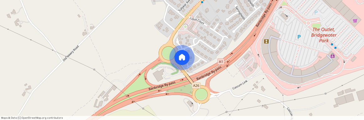 3 Lotus Green, Banbridge, BT32 3ZA