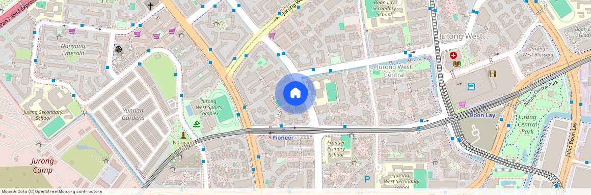 648C Jurong West Street 61 (643648), Singapore