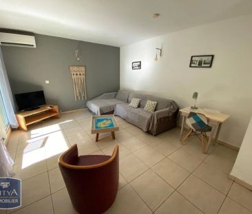 Appartement à louer 2 pièces 41.03m² - Photo 1