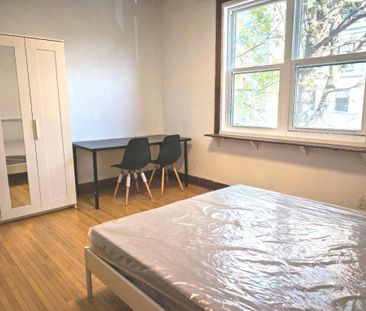 Room fully furnished near metro station for rent - Photo 1