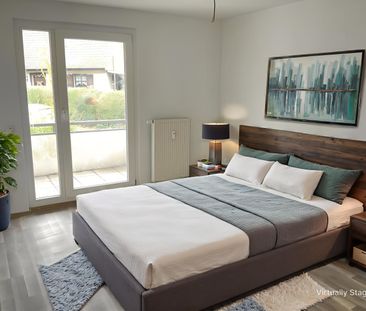 Wohnen im Grünen. Geht doch in Duisburg Obermeiderich - Photo 1