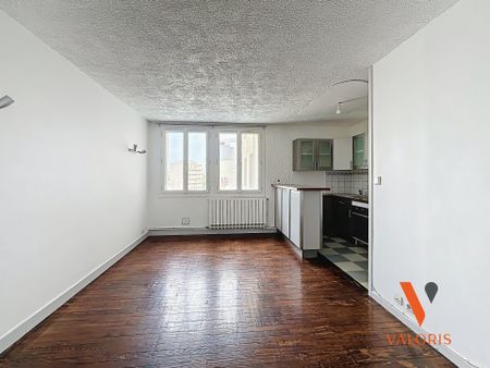 Location Appartement 3 pièces 53m² GRENOBLE 38100 - Photo 2
