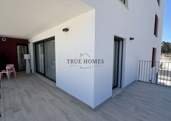 Apartamento T3 em Setúbal
