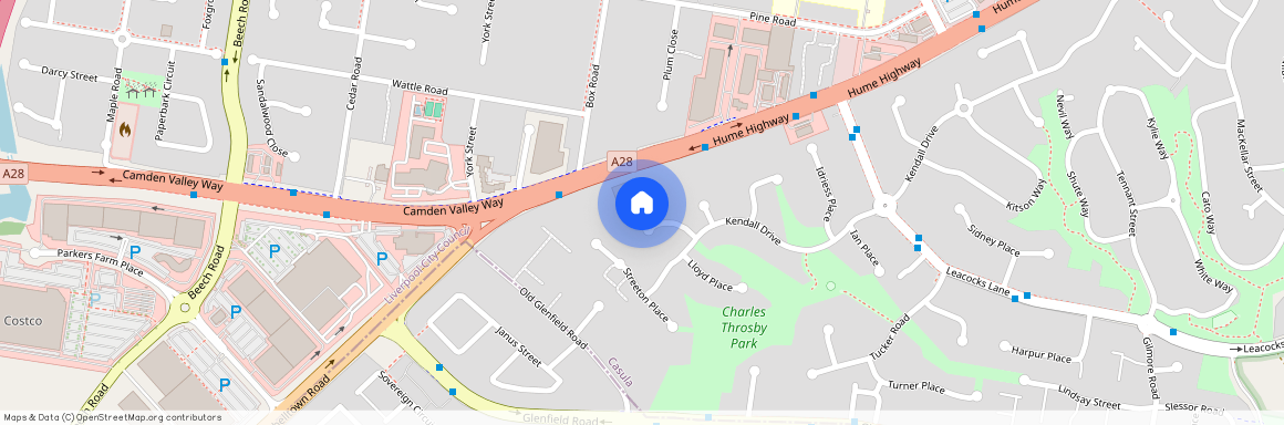 11 Gentle Cl, NSW 2170, Casula