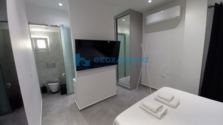 Διαμέρισμα για ενοικίαση Θέρισσος (Ηράκλειο Κρήτης) - Φωτογραφία 3