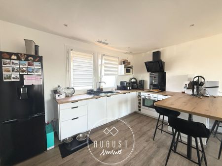 Location Maison 4 pièces 64m² LIMOGES 87100 - Photo 4