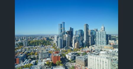 Furnished 2-Bedroom, 2-Bathroom Apartment in Swanston Central - Photo 4